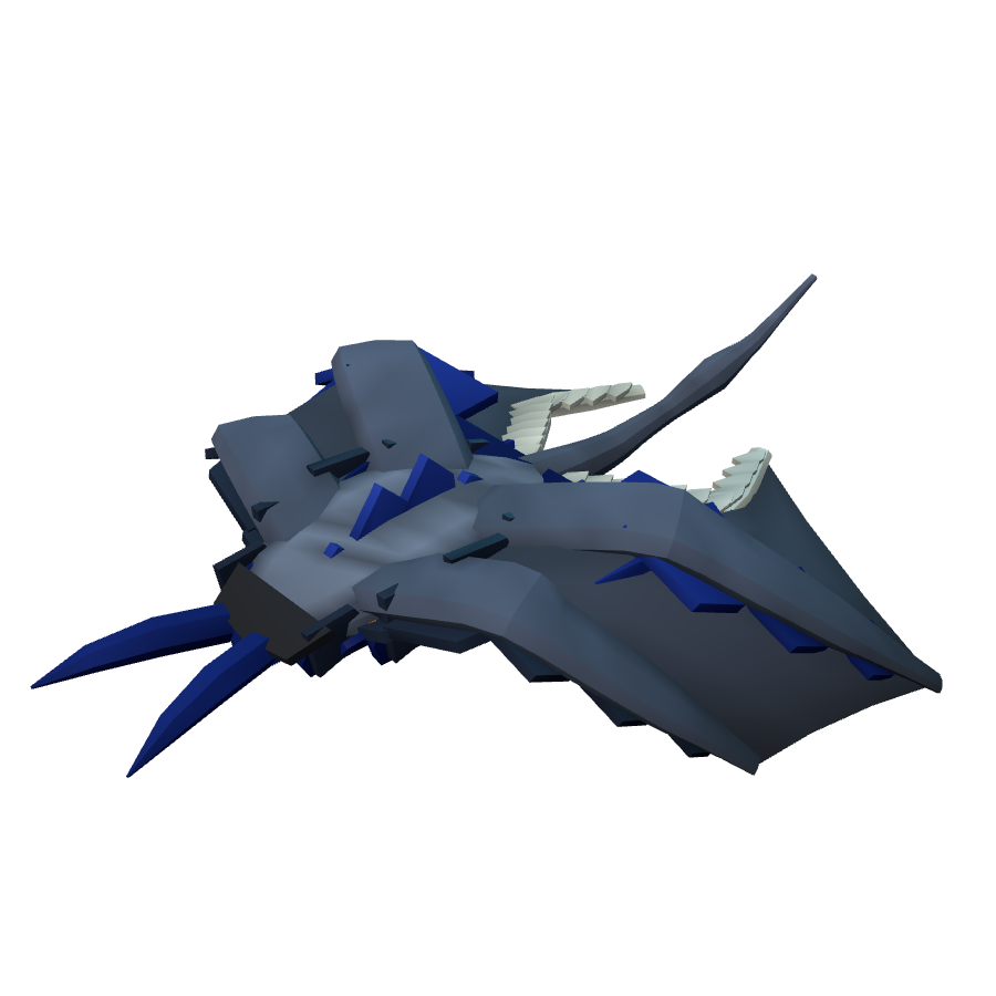 Obsidian Manta