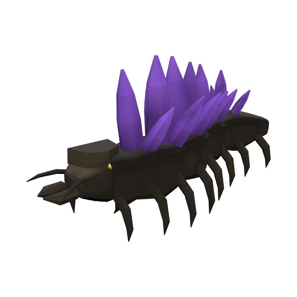 Geode Centipede