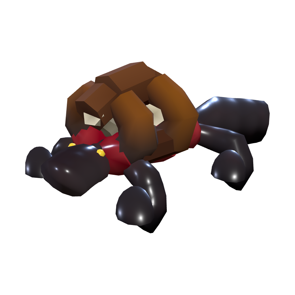 Iron-Maiden Cage Salamander