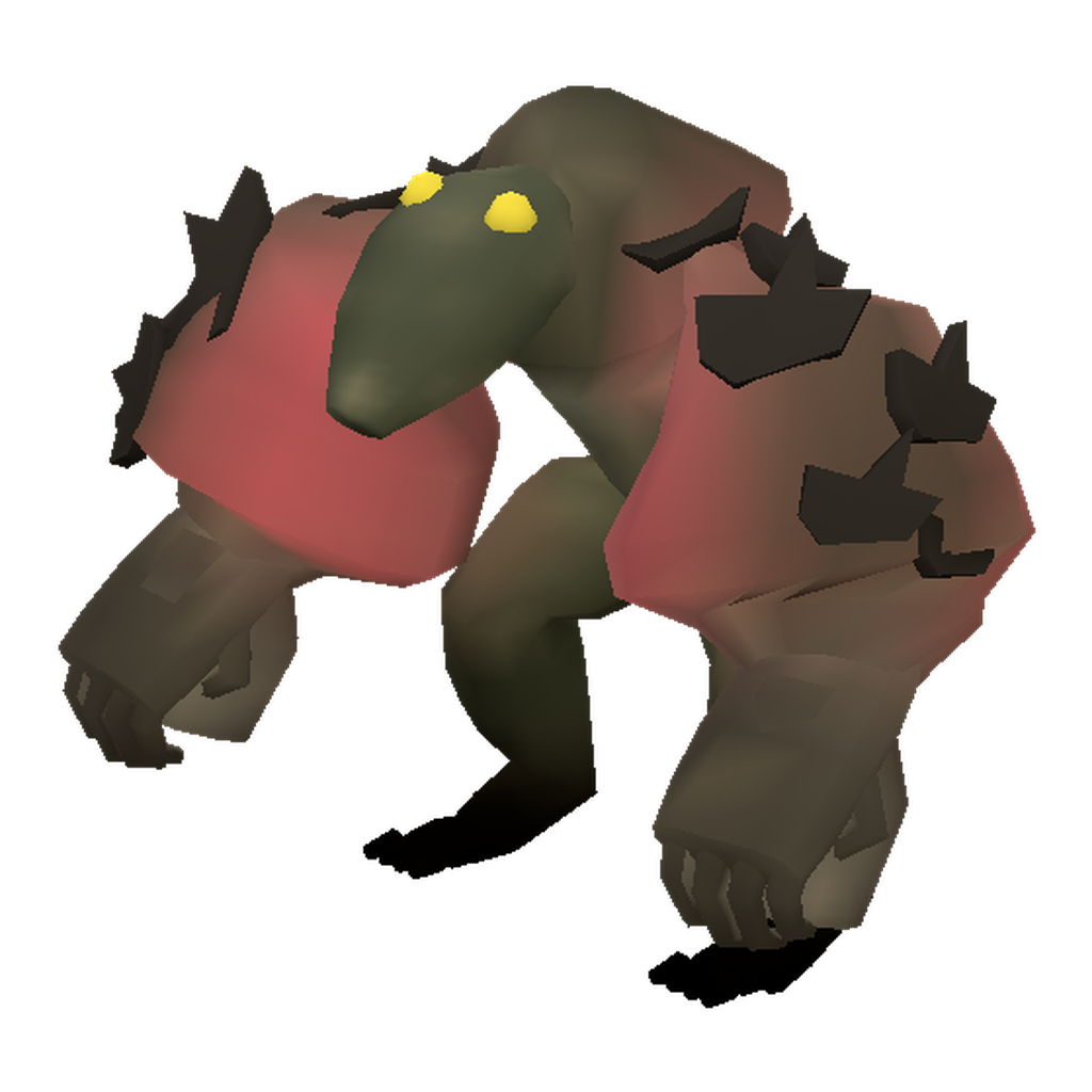 Twin Smash-Claw Brute