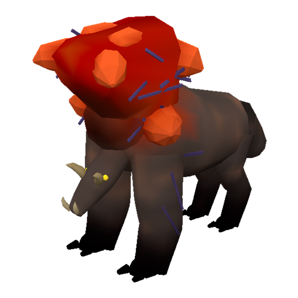 Fleshmount