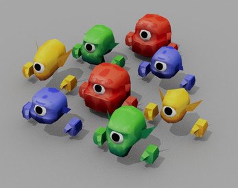 Minion Pack — all models in the pack